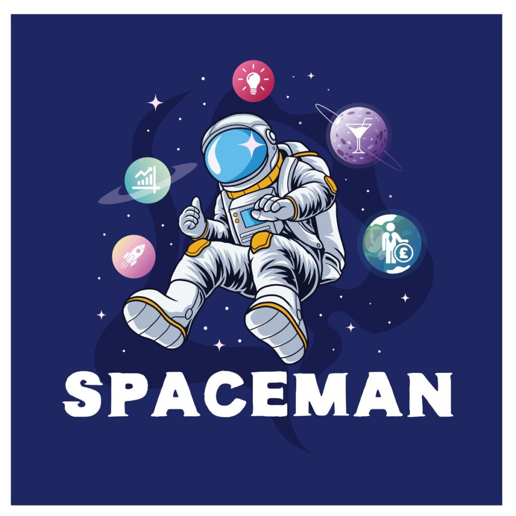 Spaceman Marketing